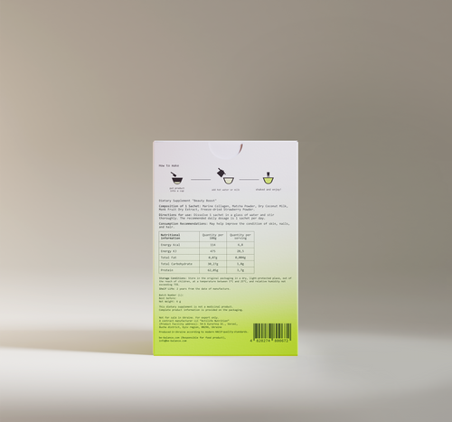 matcha collagen