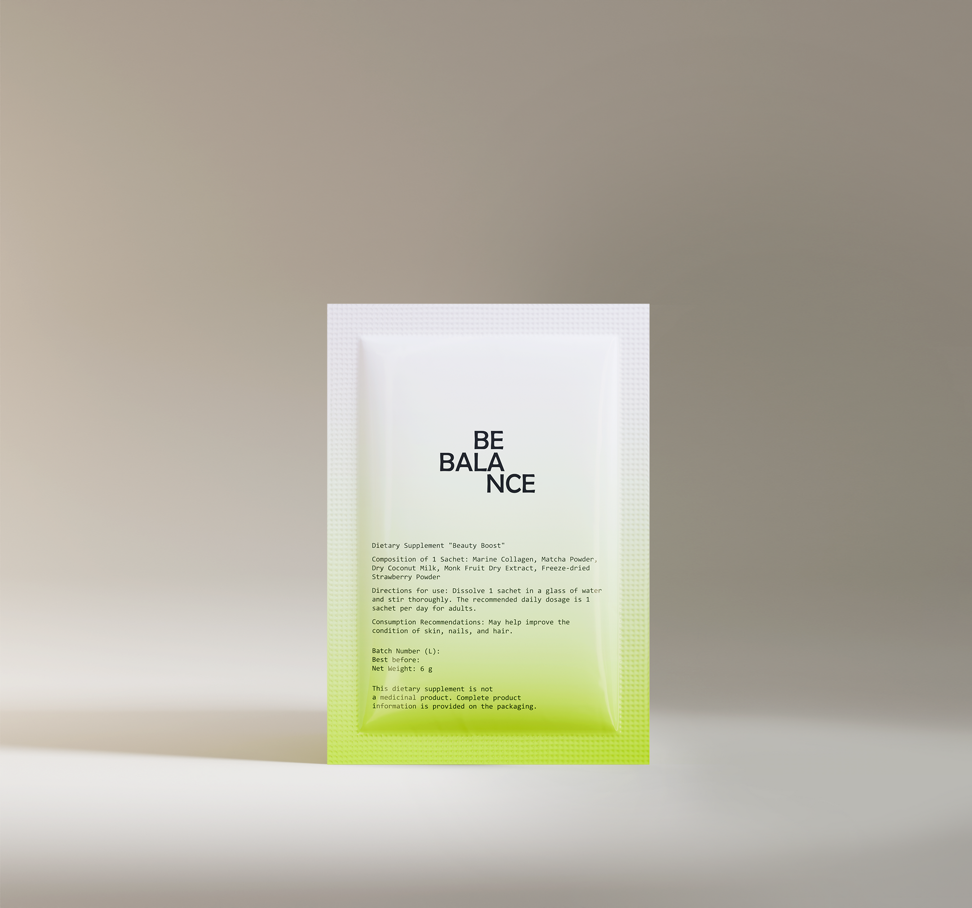 matcha collagen